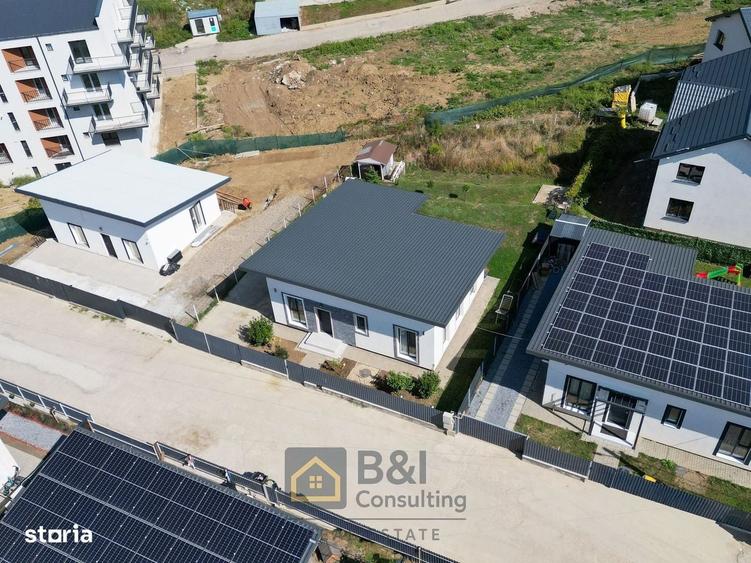 Casă cu 3 camere cu Teren 400 Mp în Bârnova