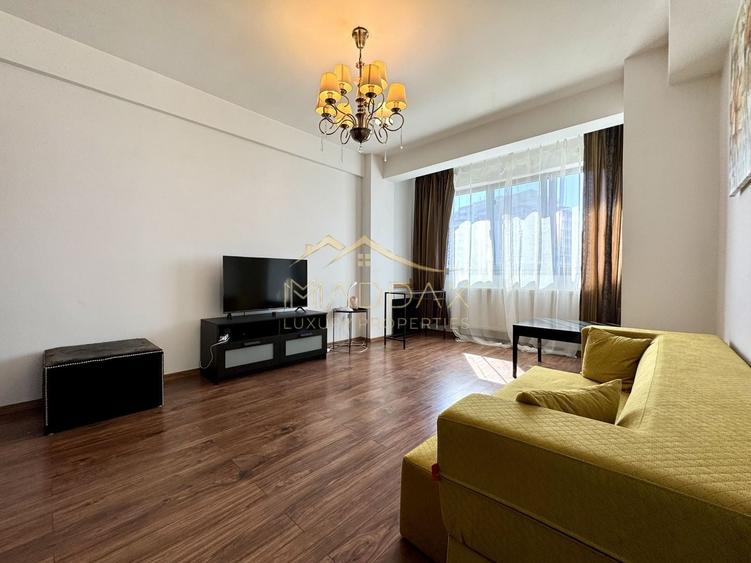 Apartament cu 2 camere decomandat, mobilat în Floreasca