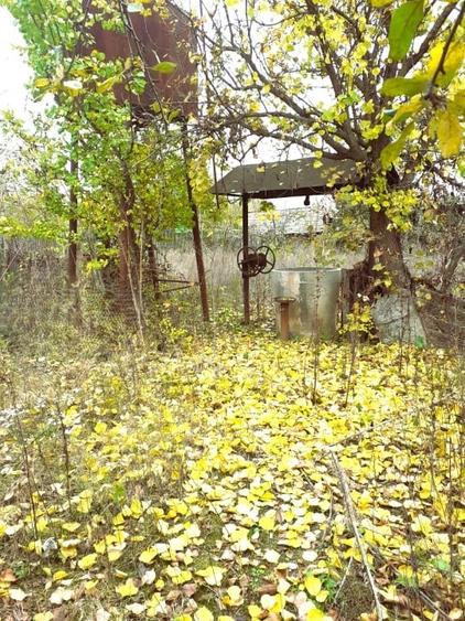 Casă individuală cu 5 camere cu Teren 13000 Mp în Ghizdăvești