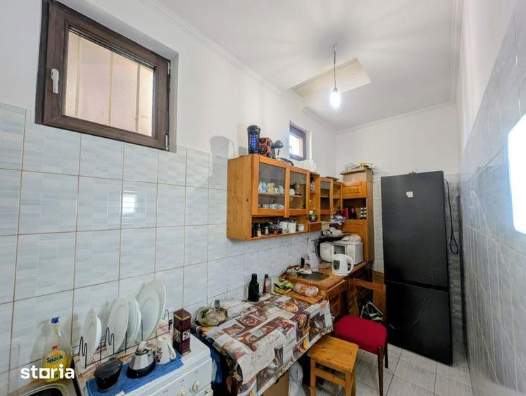 Casă cu 4 camere cu Teren 292 Mp în Central