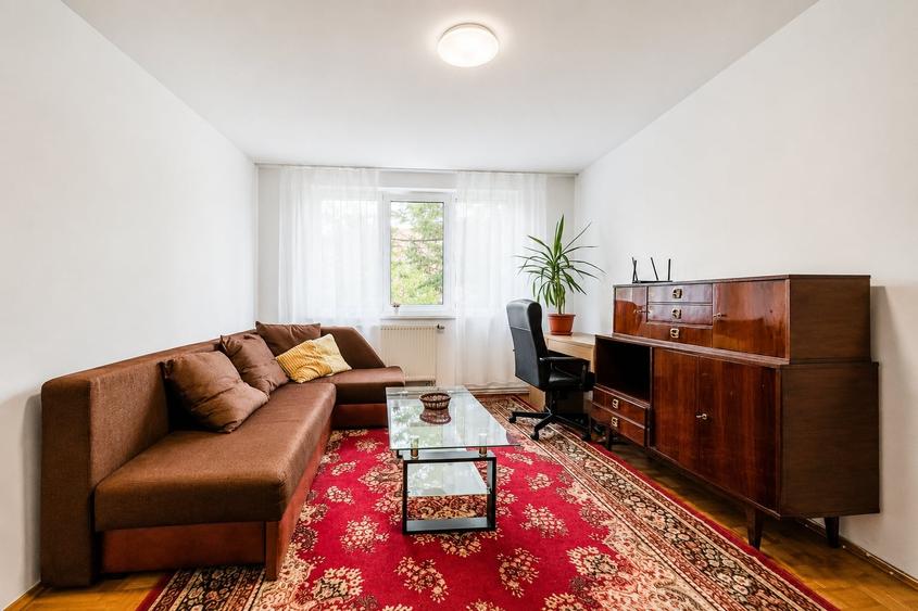 Apartament cu 2 camere semidecomandat, mobilat în Gheorgheni