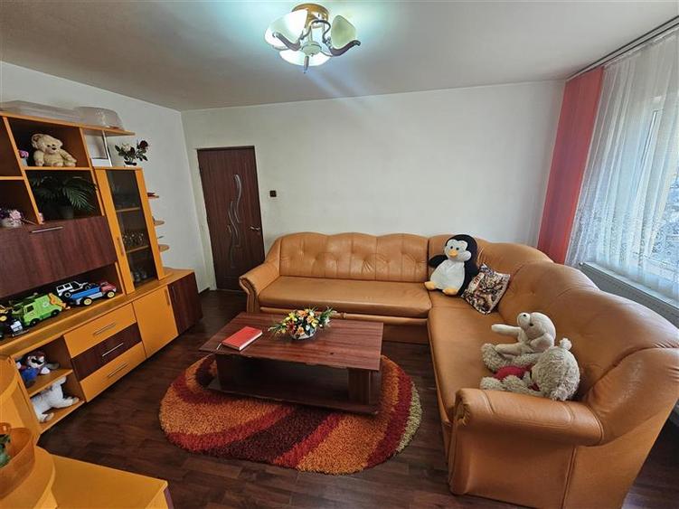 Apartament cu 2 camere nedecomandat, mobilat în Micro II