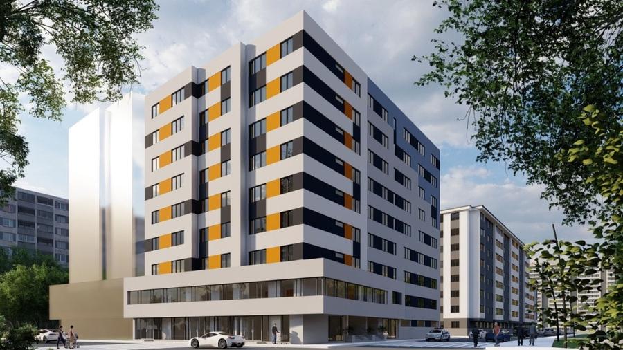 Spațiu comercial, de 126 mp, în Chiajna