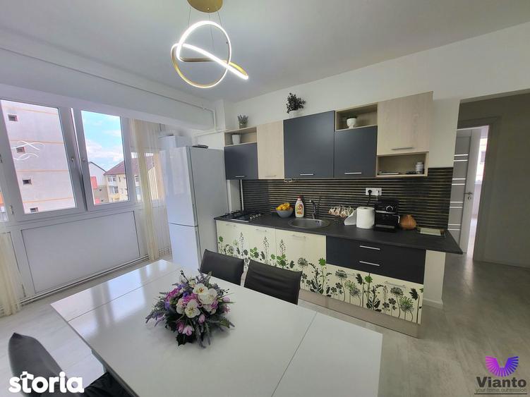 APARTAMENT 3 CAMERE | 70 MP UTILI | VASILE AARON | SIBIU - 6
