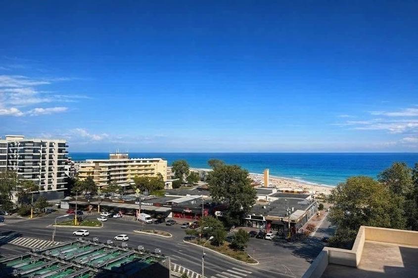 2 Camere Mamaia Zona Butoaie Vedere Frontală La Mare Termen Lung - 8