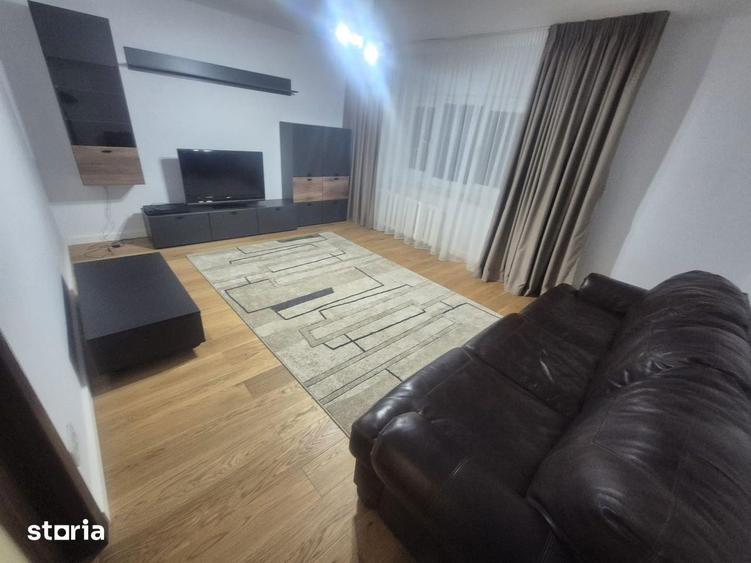 Apartament cu 4 camere decomandat, mobilat în Vitan