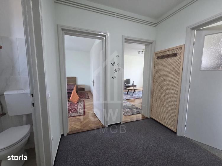 Apartament cu 2 camere în Ștefan cel Mare