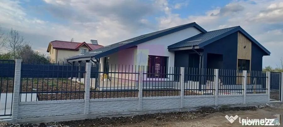 Gulia, casa 4 camere parter, 107 mp utili, curte 500, intre 2 paduri - Gulia (Dambovita) - 9