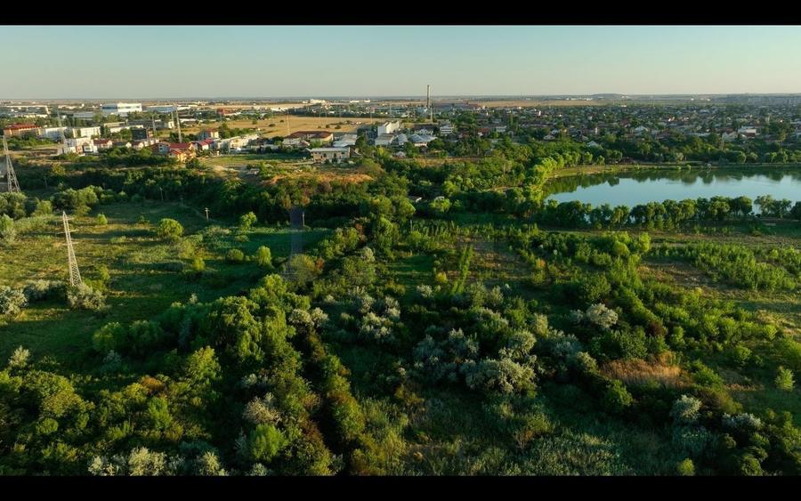 Teren agricol intravilan de 5000 mp, în Sud