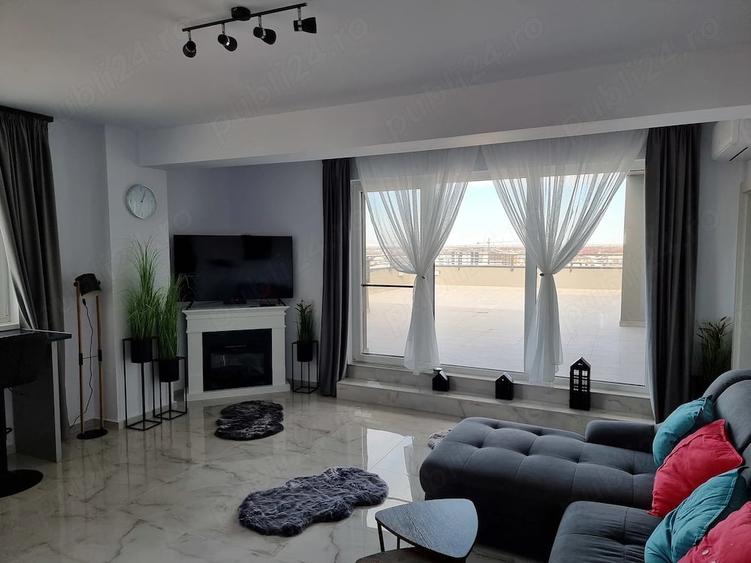 Apartament cu 2 camere decomandat în Aradului