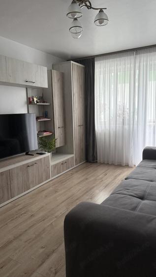 Garsonieră decomandată în Central