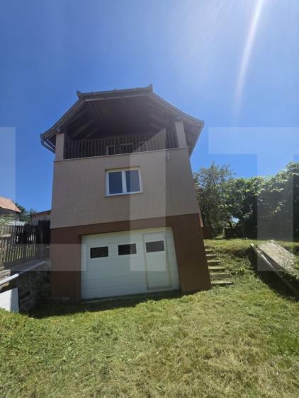 Casă individuală cu 5 camere cu Garaj în Petriceni