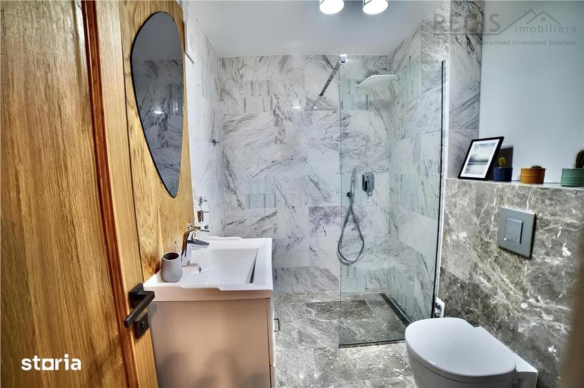Apartament cu 2 camere, mobilat în Schei