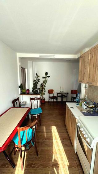 Apartament cu 2 camere decomandat în Precista