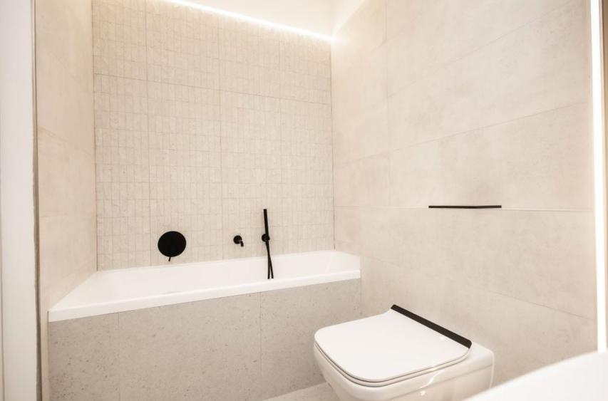 Apartament cu 3 camere decomandat, mobilat în Cotroceni