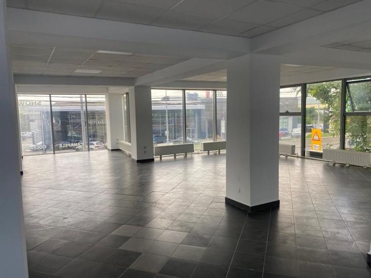 Spațiu comercial, de 116 mp, în Central