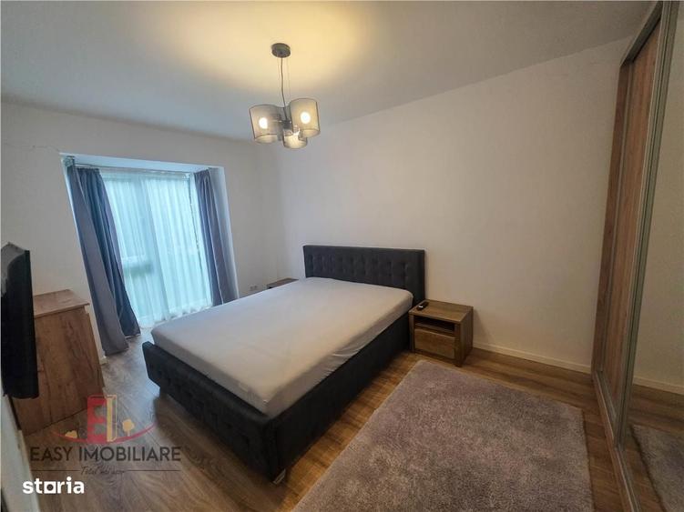 Apartament cu 2 camere decomandat în Mureșeni