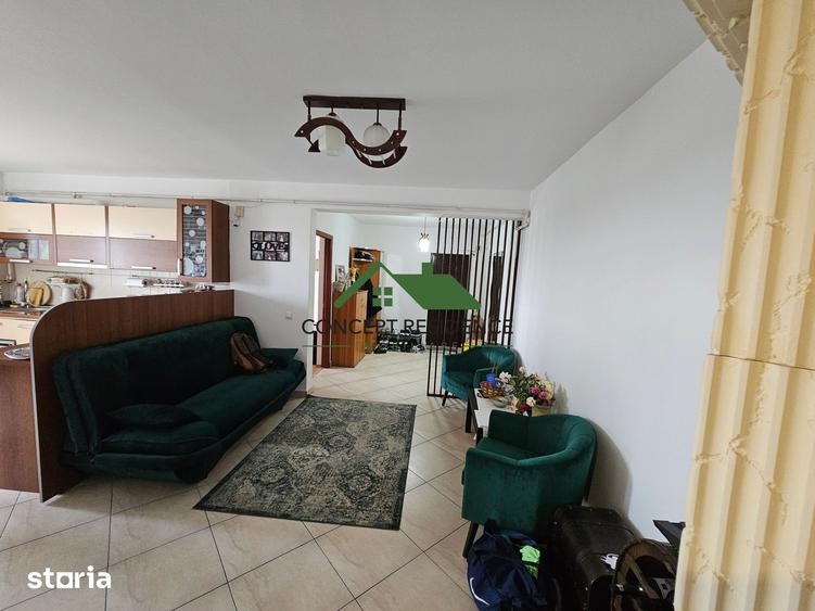 Apartament cu 3 camere în Gării