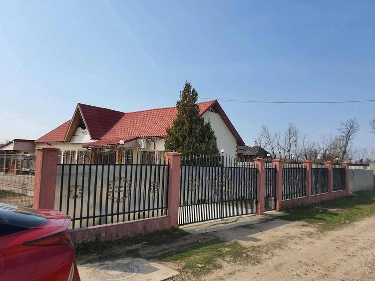 Casă cu 4 camere cu Teren 512 Mp în Tudor Vladimirescu