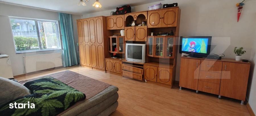 Apartament 2 camere decomandat | Zona Spitalul Judetean | Parter | 52 - 1