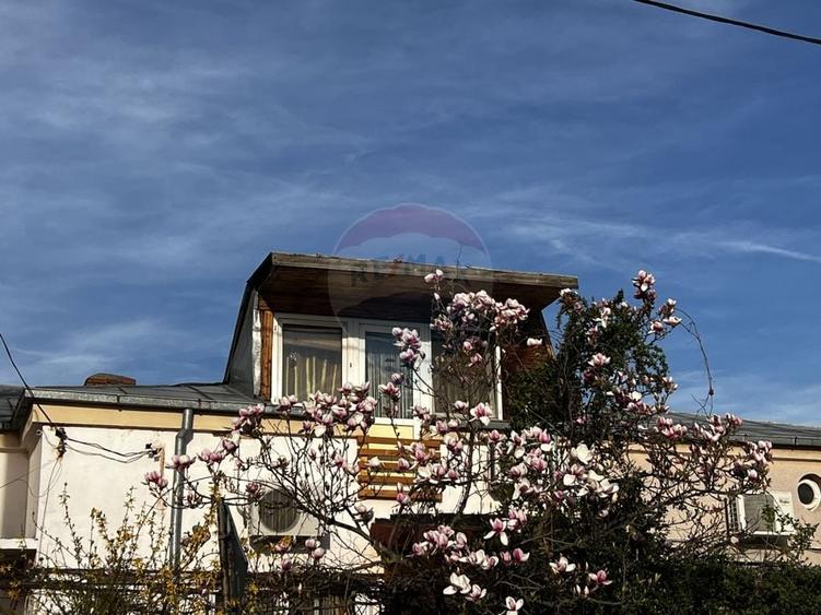 De vanzare casă cu parcare în curte | Chibrit, 1 Mai | 129 mp teren - 1