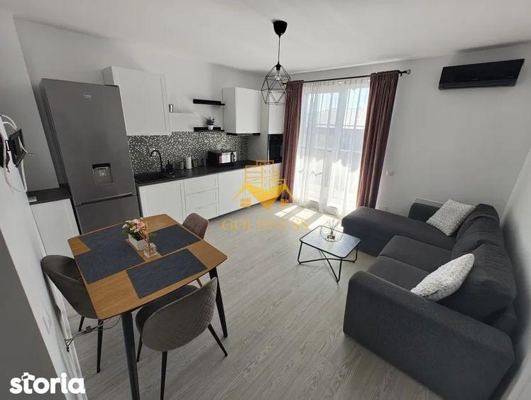 Apartament cu 2 camere în Iris