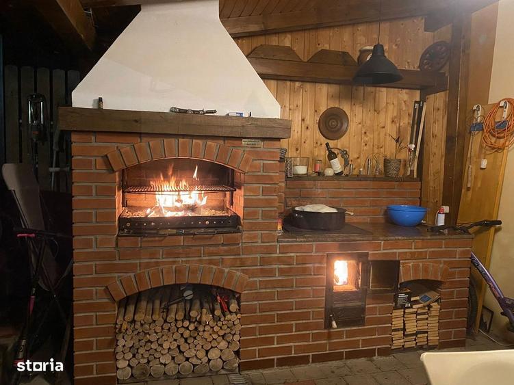 Casă cu 4 camere cu Teren 170 Mp în Central