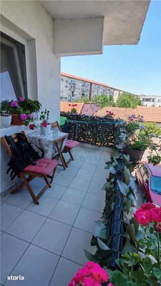 Apartament cu 2 camere în Nufărul