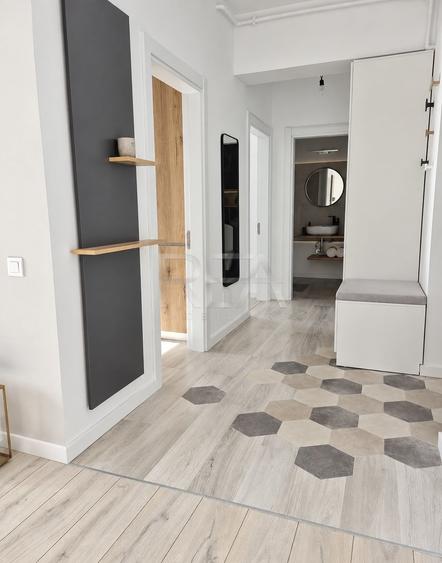 Apartament cu 2 camere decomandat, mobilat în Grozăvești
