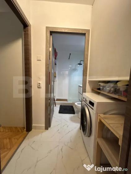 Apartament cu 2 camere, 47.50 mp, zona Aleea Carpati - 3