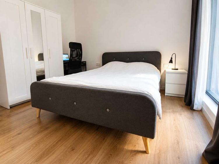 Apartament cu 3 camere decomandat în Grigorescu