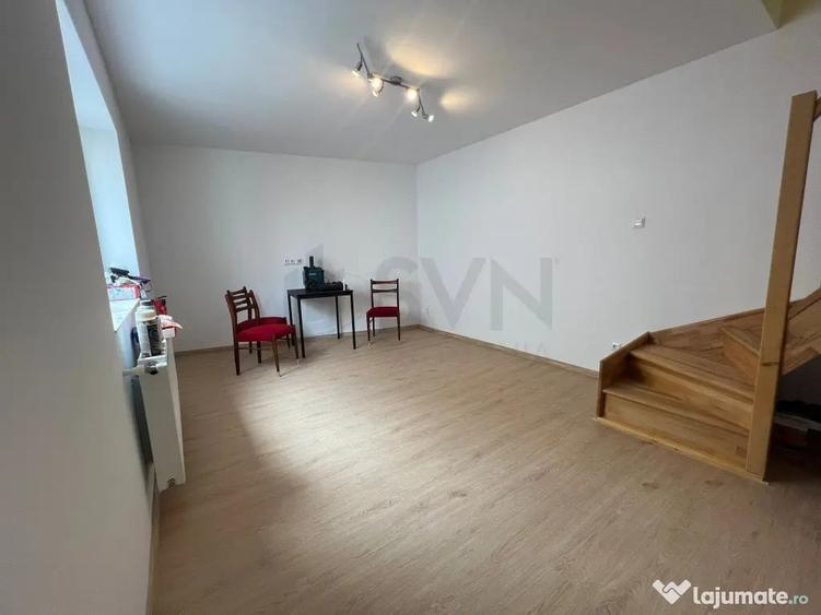 Casă cu 3 camere cu Canalizare în Turda