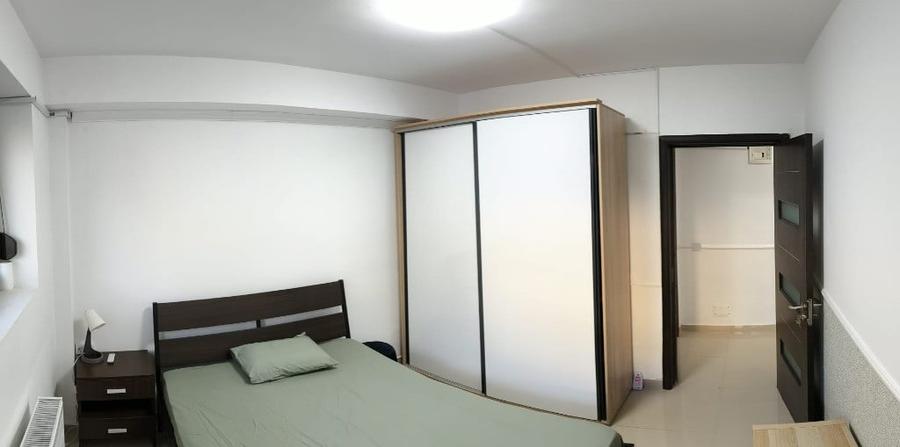 Apartament cu 2 camere semidecomandat în Bucureștii Noi
