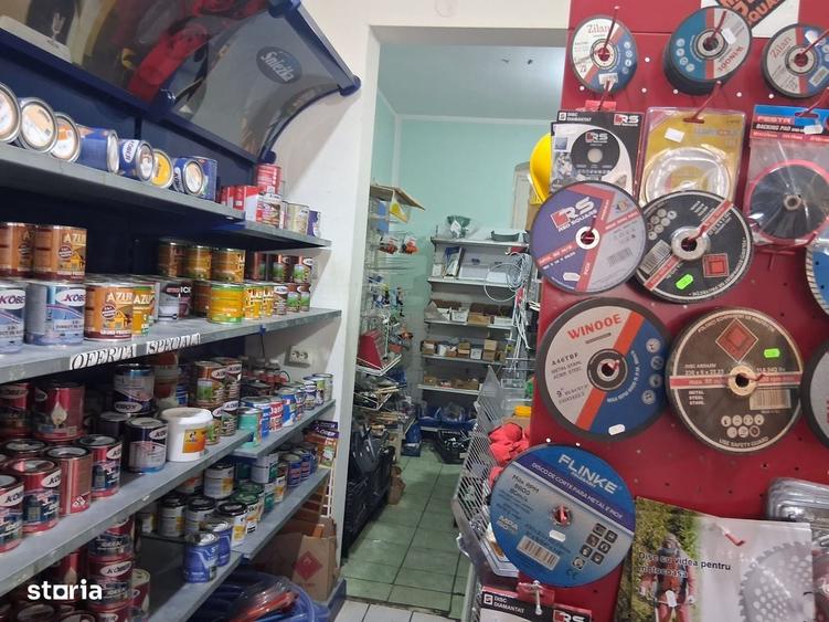 Spațiu comercial, de 350 mp, în Șepreuș