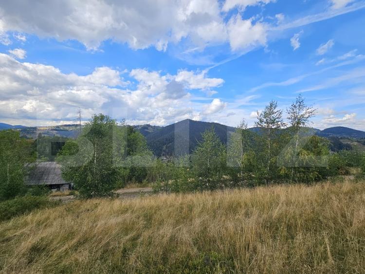 Teren Construcții intravilan de 5271 mp, în Gârda de Sus