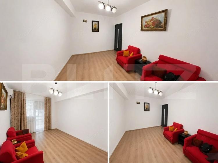 apartament 2 camere decomandat LIDL Bucium - 1