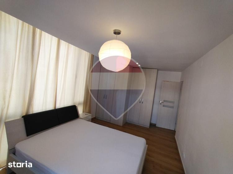 Apartament cu 3 camere în Central