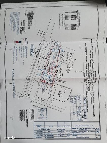 Teren de 856 mp, în Craiovița Nouă