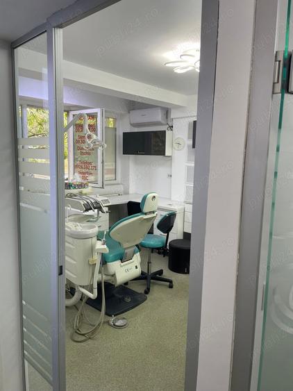 Spațiu comercial, de 41 mp, în Mihai Bravu