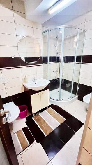 Apartament cu 2 camere nedecomandat, mobilat în Nicolina