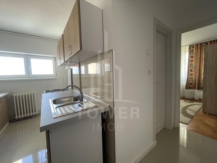 Apartament 2 camere | Mihai Viteazu| | 56 mp utili | boxa subsol - 4