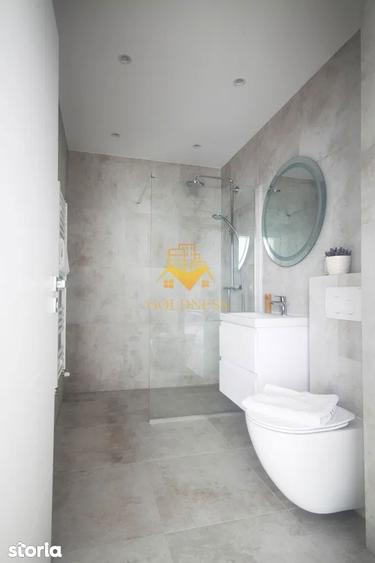 Apartament cu 2 camere, mobilat în Plopilor