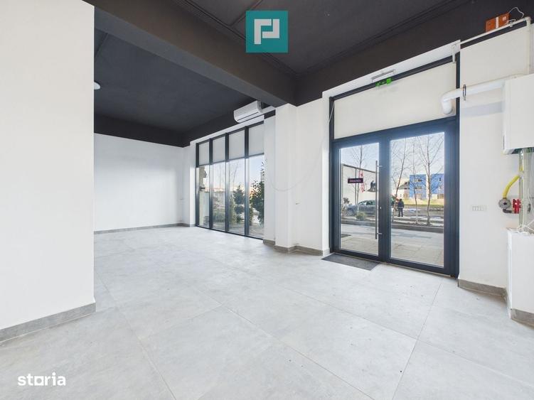 Spatiu Comercial 54,6 mp Bd. Iuliu Maniu - 2