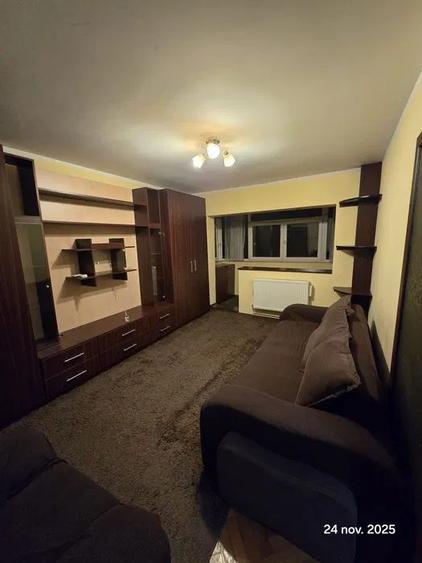 Apartament cu 2 camere circular, mobilat în Brătianu