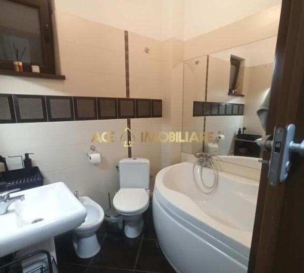 Apartament cu 2 camere decomandat, mobilat în Bucureștii Noi