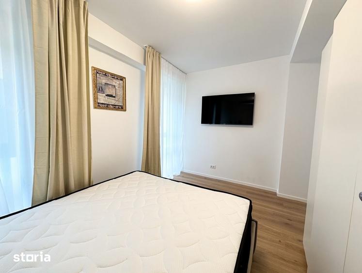 Apartament 2 Camere | 11 min Metrou Piata Muncii | Centrala Proprie | - 7