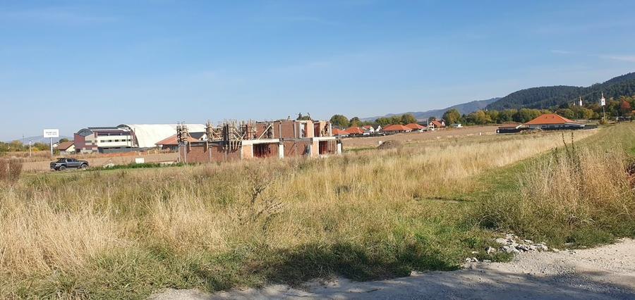 Teren Construcții intravilan de 2600 mp, în Baciu