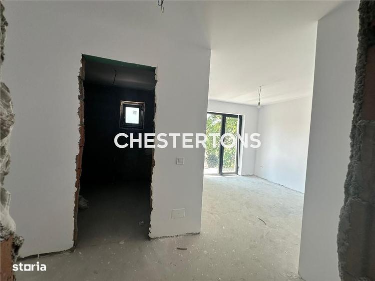 Vila moderna, 4 camere + curte ,zona linistita, oportunitate unica - 8