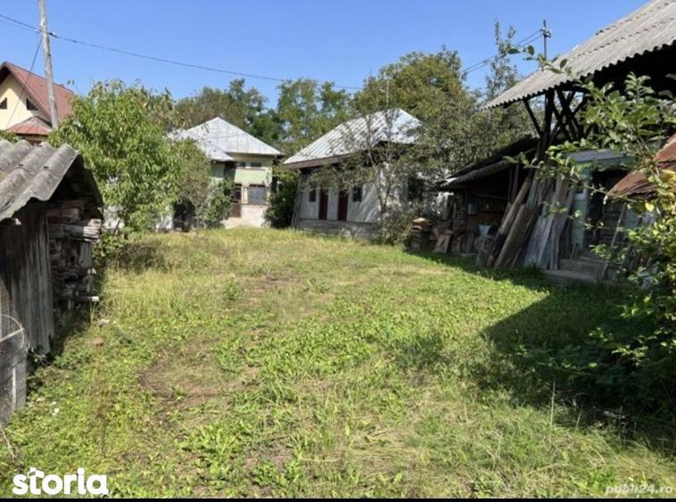 Casă cu 6 camere cu Teren 610 Mp în Bogați