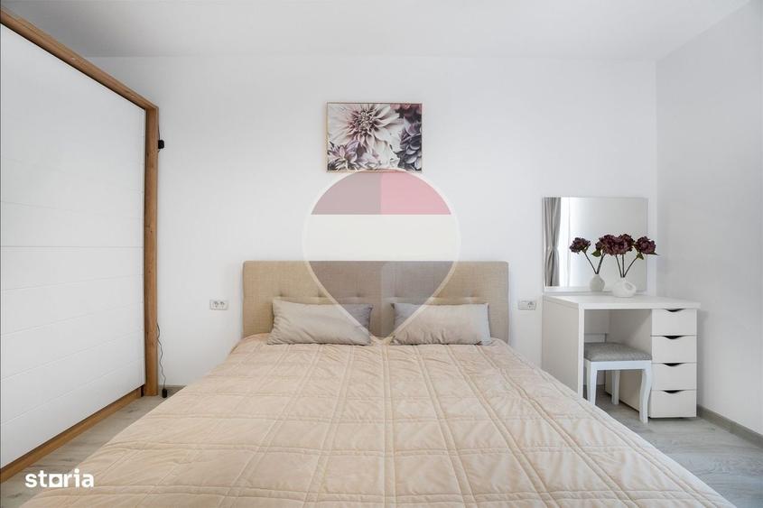 Apartament cu 3 camere în Sânpetru